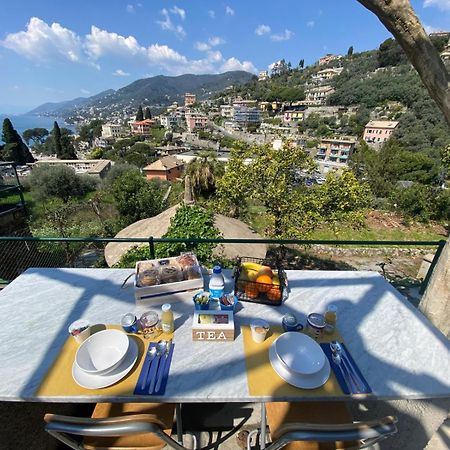 Casetta Del Marinaio Camogli Εξωτερικό φωτογραφία