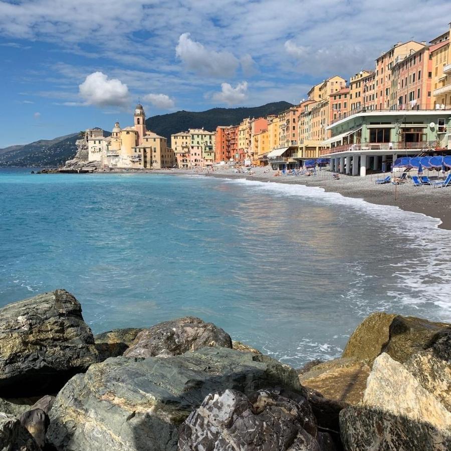 Casetta Del Marinaio Camogli Εξωτερικό φωτογραφία
