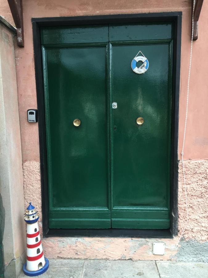 Casetta Del Marinaio Camogli Εξωτερικό φωτογραφία