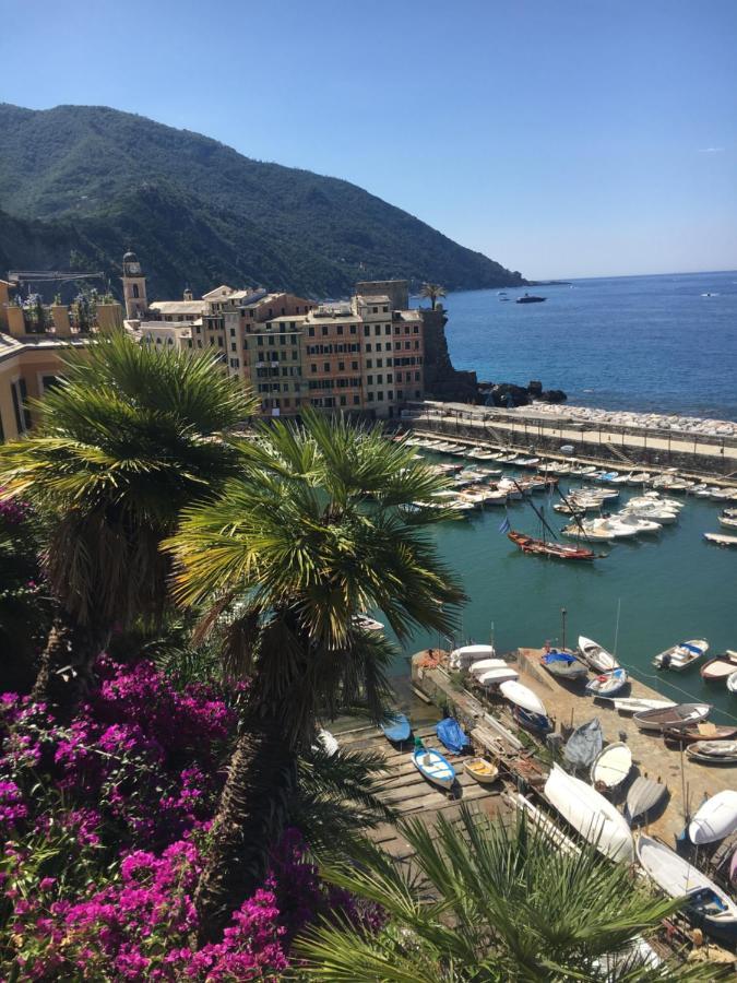 Casetta Del Marinaio Camogli Εξωτερικό φωτογραφία