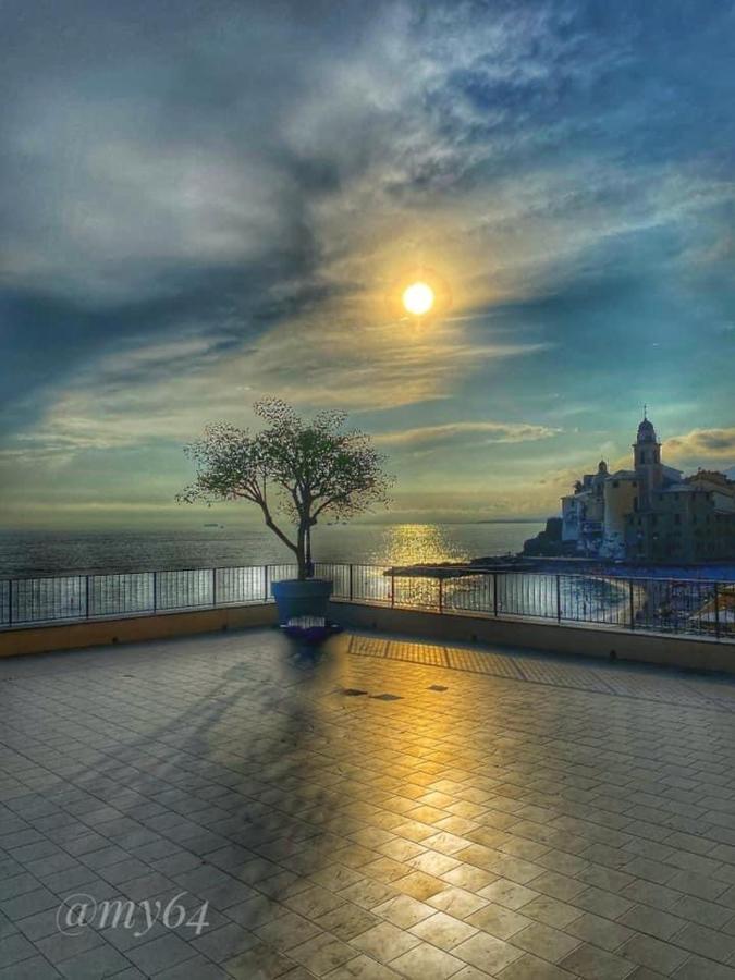 Casetta Del Marinaio Camogli Εξωτερικό φωτογραφία