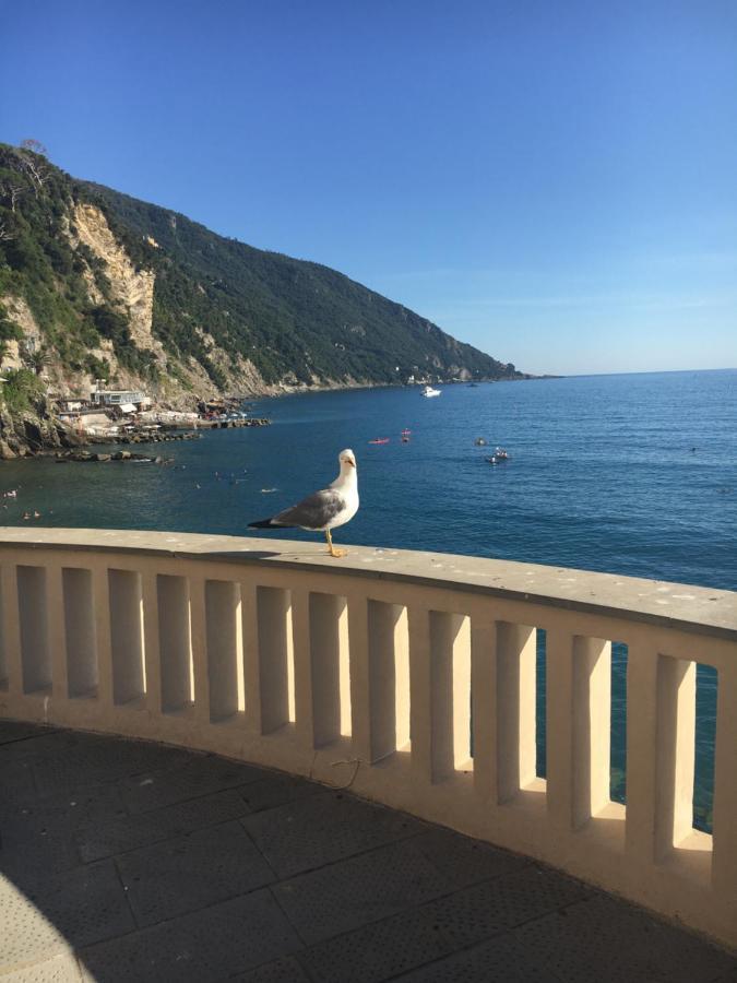 Casetta Del Marinaio Camogli Εξωτερικό φωτογραφία