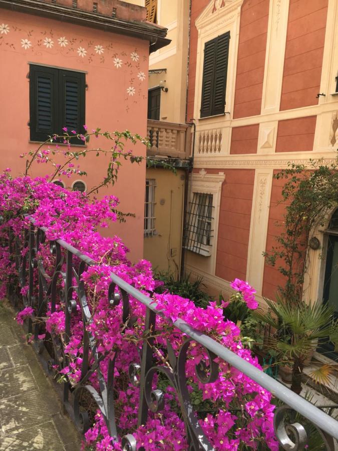 Casetta Del Marinaio Camogli Εξωτερικό φωτογραφία