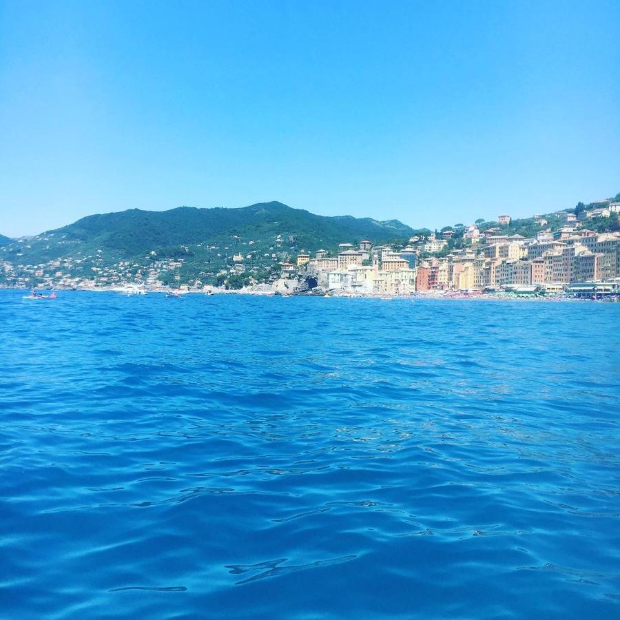 Casetta Del Marinaio Camogli Εξωτερικό φωτογραφία