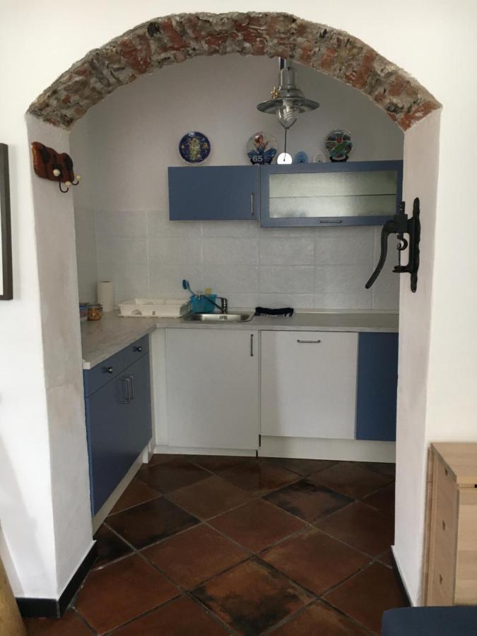 Casetta Del Marinaio Camogli Εξωτερικό φωτογραφία