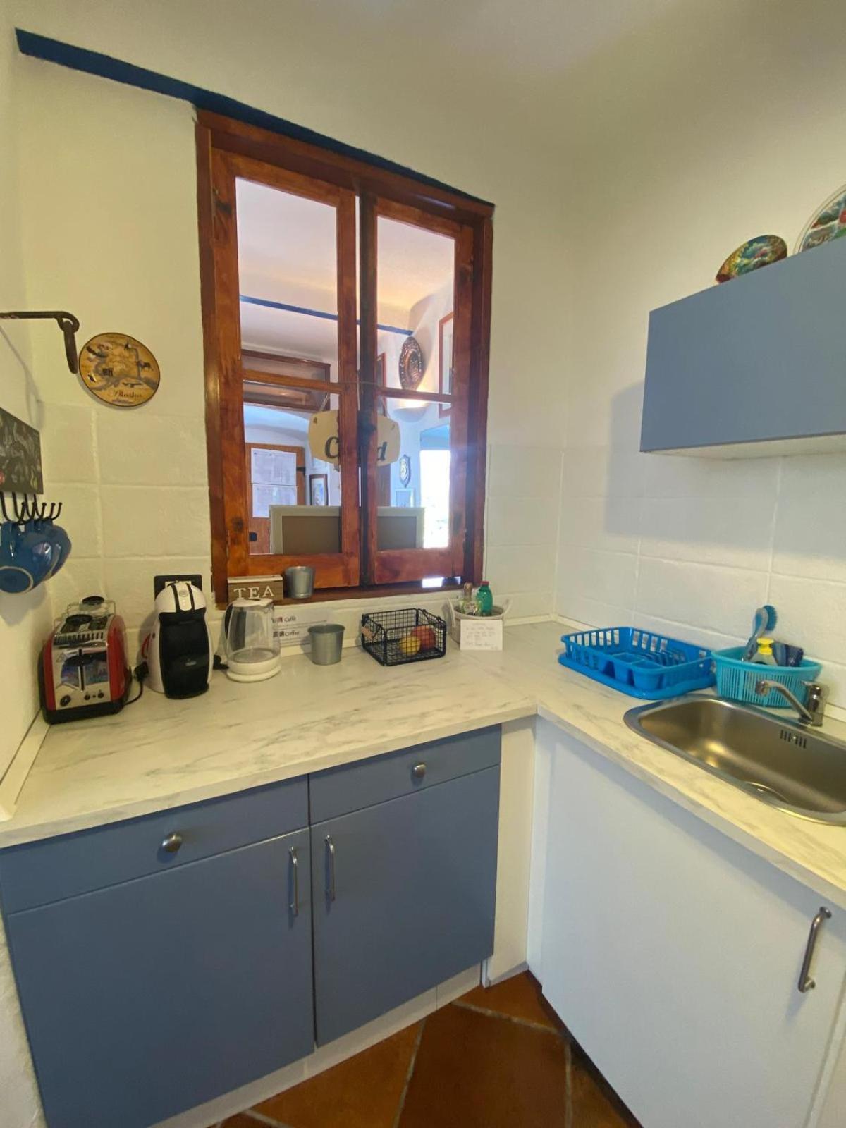 Casetta Del Marinaio Camogli Εξωτερικό φωτογραφία