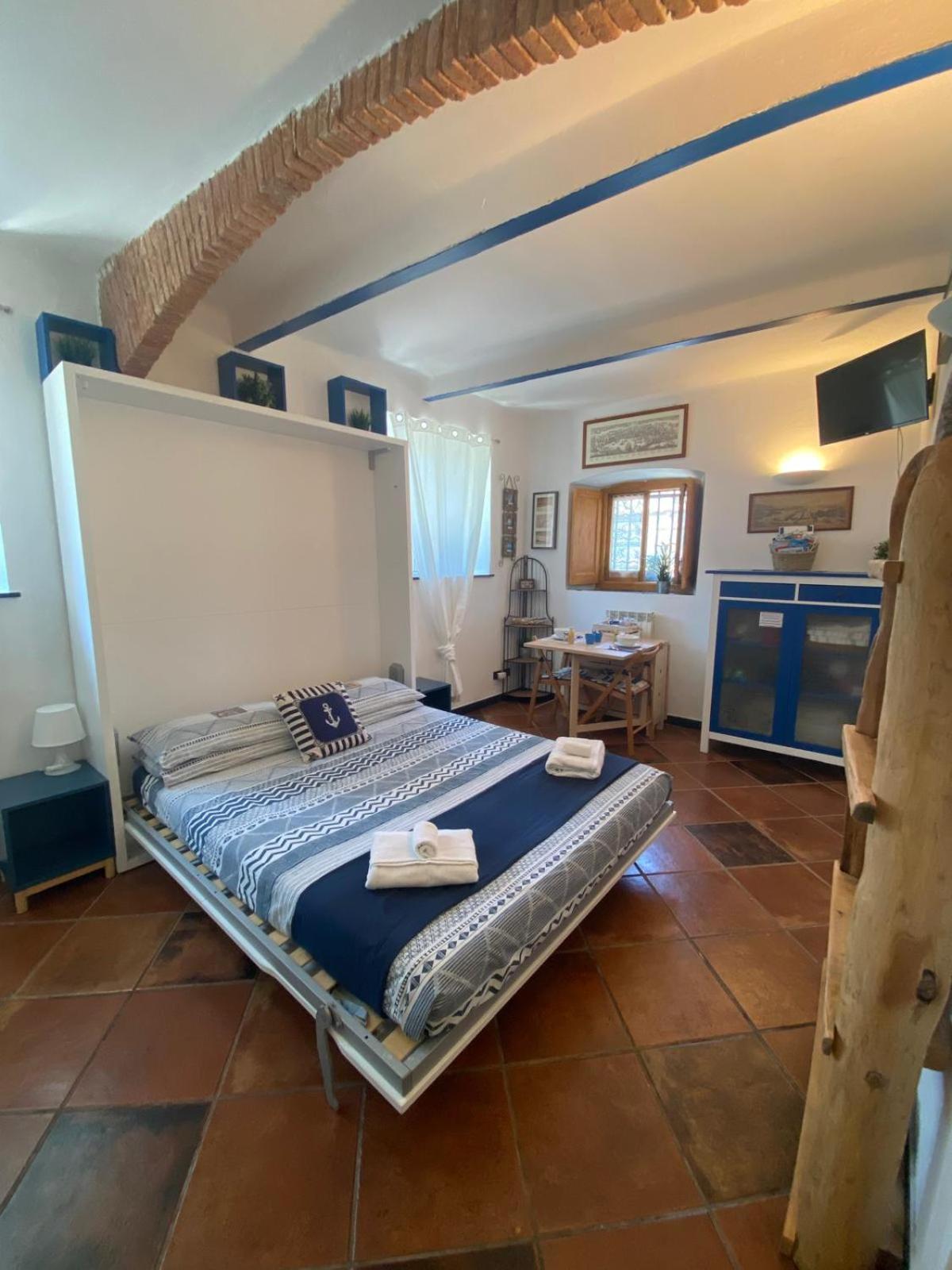 Casetta Del Marinaio Camogli Εξωτερικό φωτογραφία