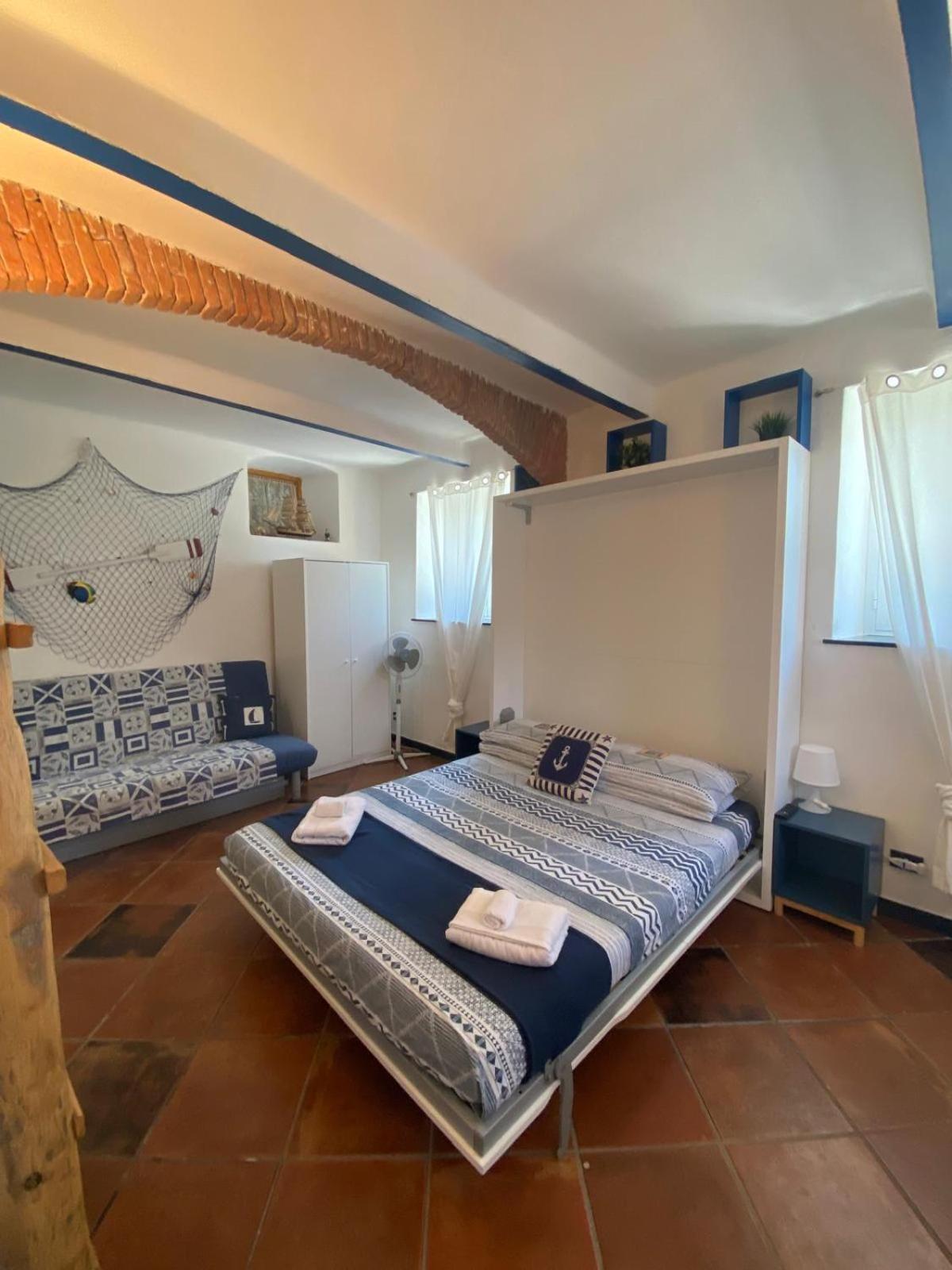 Casetta Del Marinaio Camogli Εξωτερικό φωτογραφία
