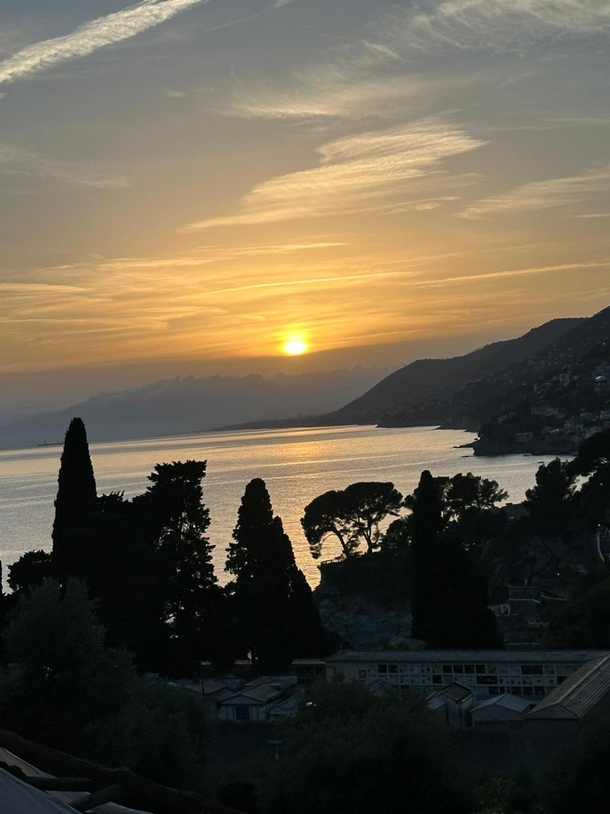 Casetta Del Marinaio Camogli Εξωτερικό φωτογραφία