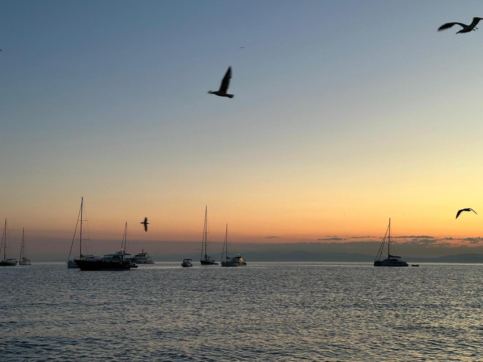 Casetta Del Marinaio Camogli Εξωτερικό φωτογραφία