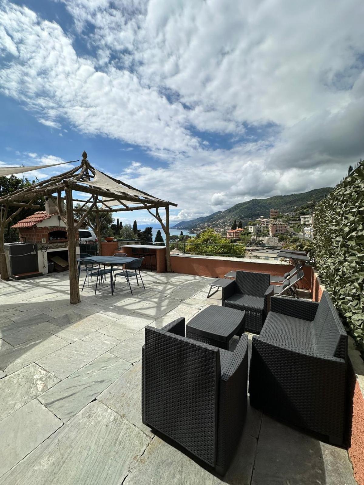 Casetta Del Marinaio Camogli Εξωτερικό φωτογραφία