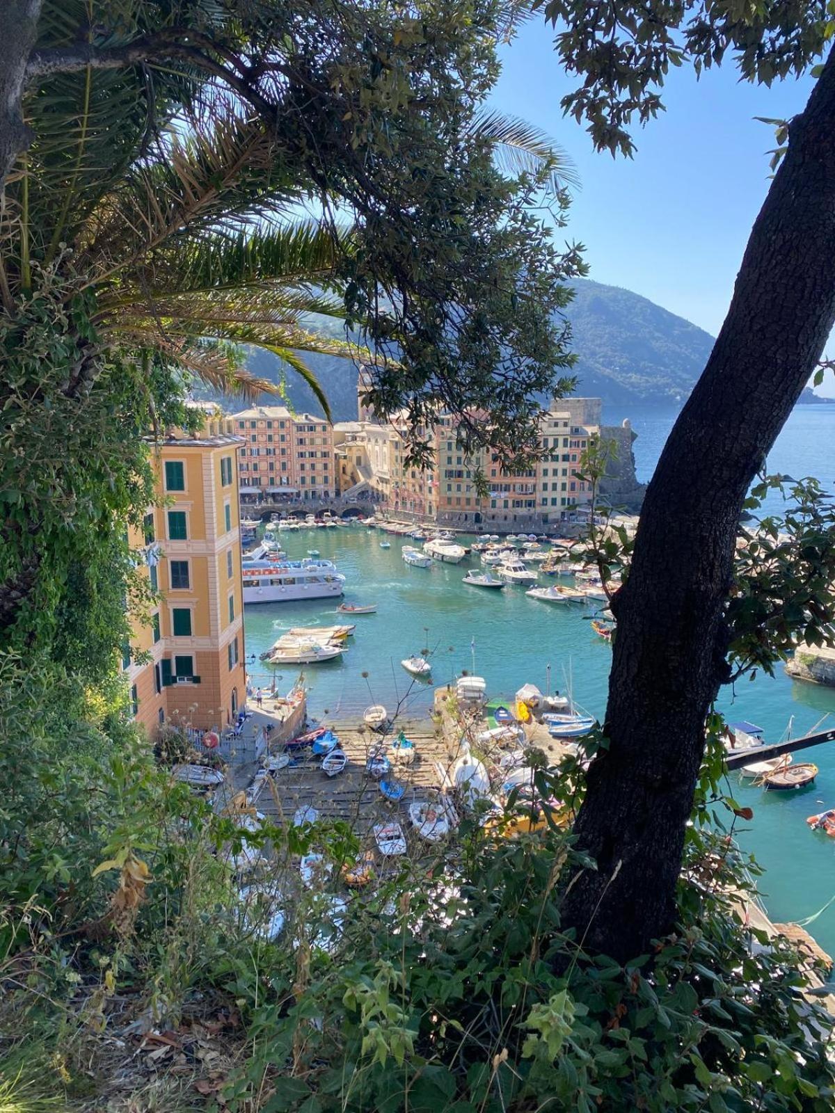 Casetta Del Marinaio Camogli Εξωτερικό φωτογραφία