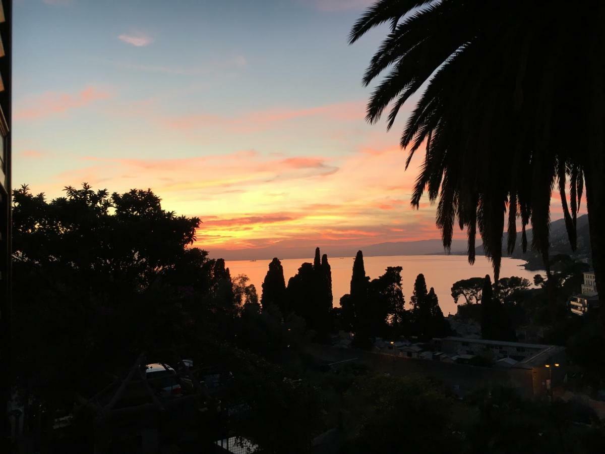 Casetta Del Marinaio Camogli Εξωτερικό φωτογραφία