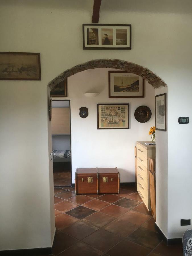 Casetta Del Marinaio Camogli Εξωτερικό φωτογραφία