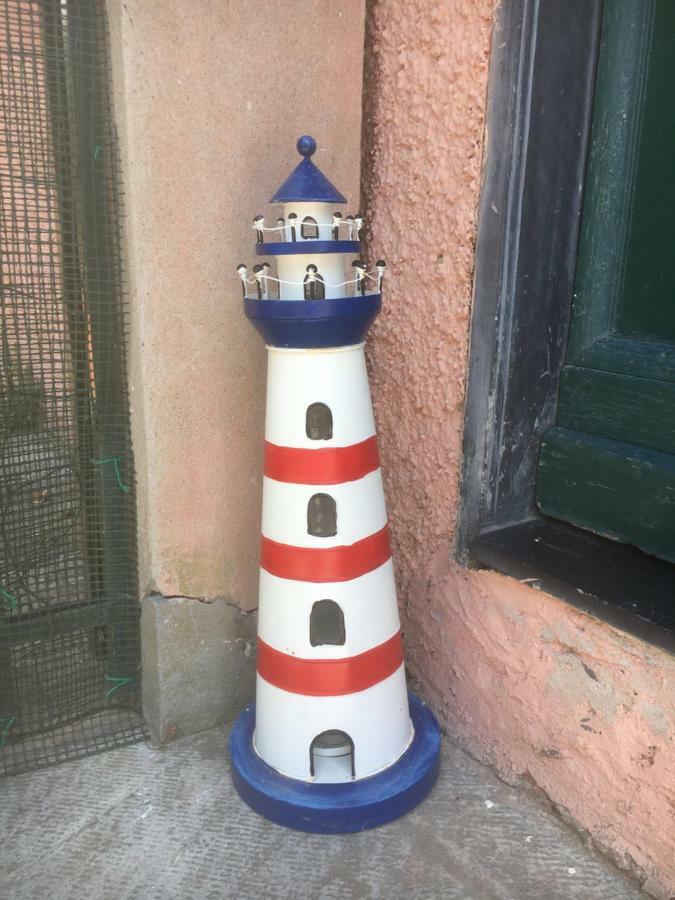 Casetta Del Marinaio Camogli Εξωτερικό φωτογραφία