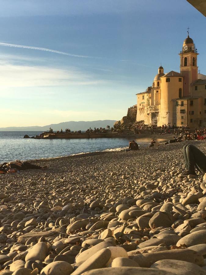Casetta Del Marinaio Camogli Εξωτερικό φωτογραφία